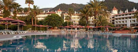 مرمريس Marti La Perla Hotel (Adults Only) المظهر الخارجي الصورة